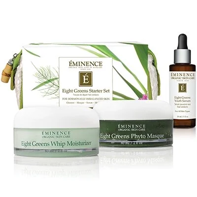 eminence eight greens whip moisturizer