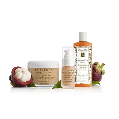 eminence gel moisturizer