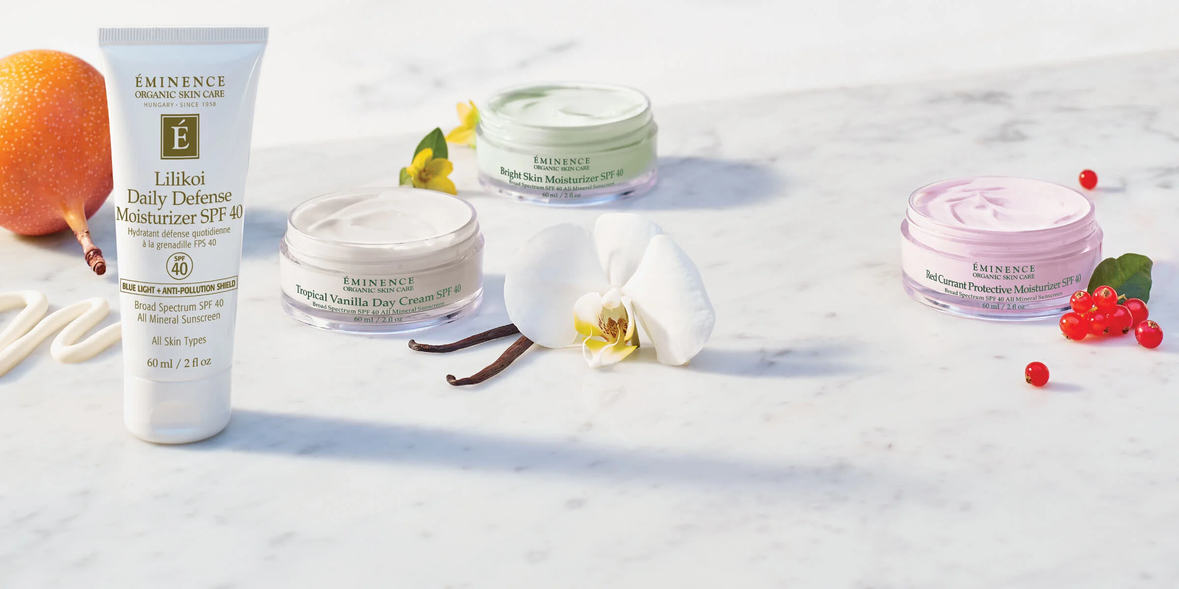 NATURAL SPF FOR DAILY LIFE