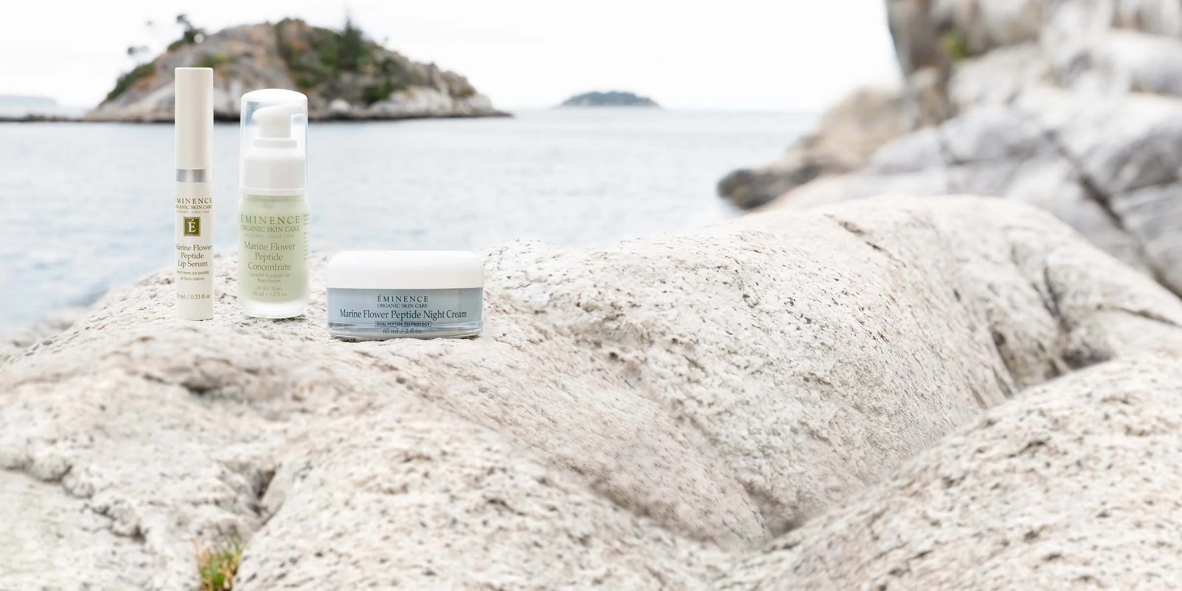 MARINE FLOWER PEPTIDE COLLECTION