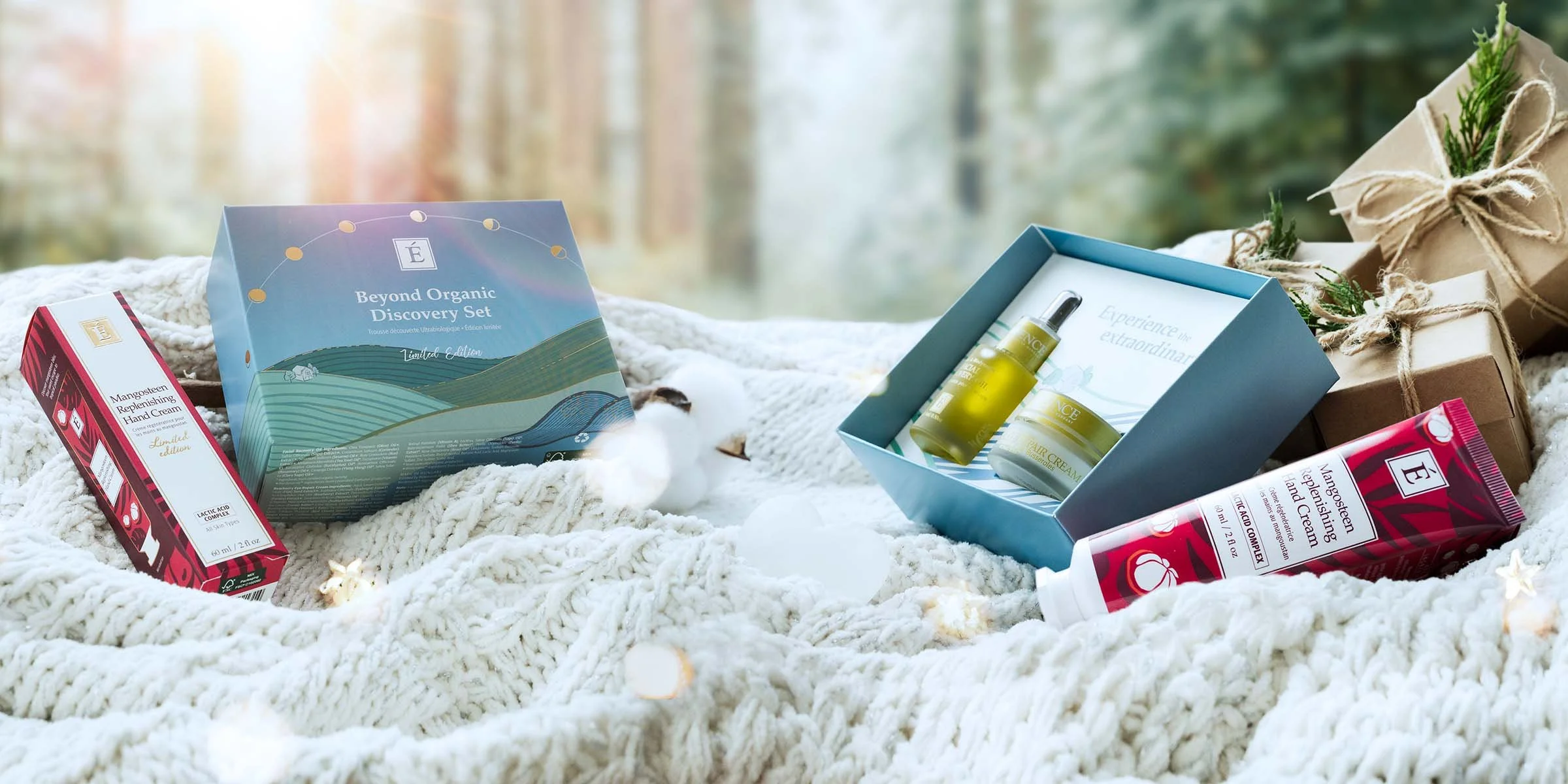 RADIANT, GLOWING SKIN