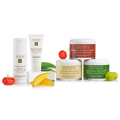 Barbados Cherry Enzyme Cleansing Powder — Toscana Organic European