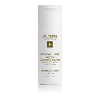 Barbados Cherry Enzyme Cleansing Powder — Toscana Organic European