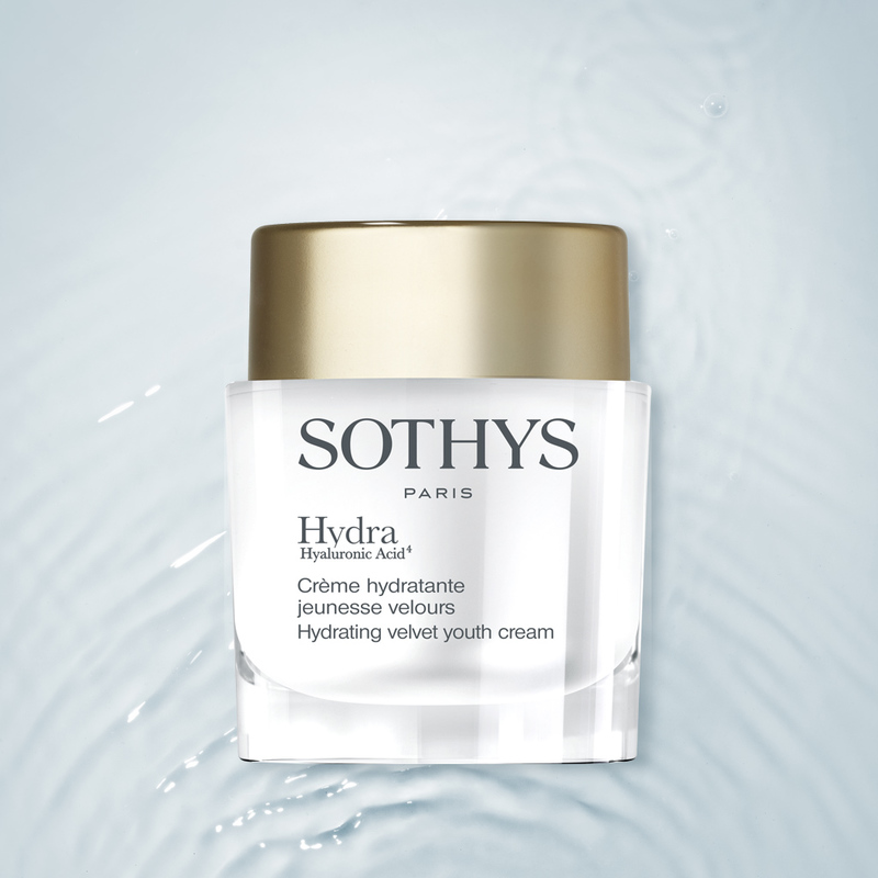 Hydrating Velvet Youth Cream — Toscana Organic European Day Spa