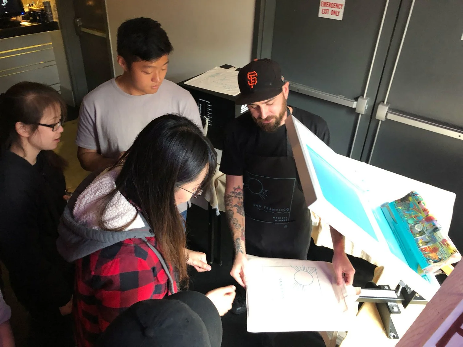 Airbnb Magical Dinner