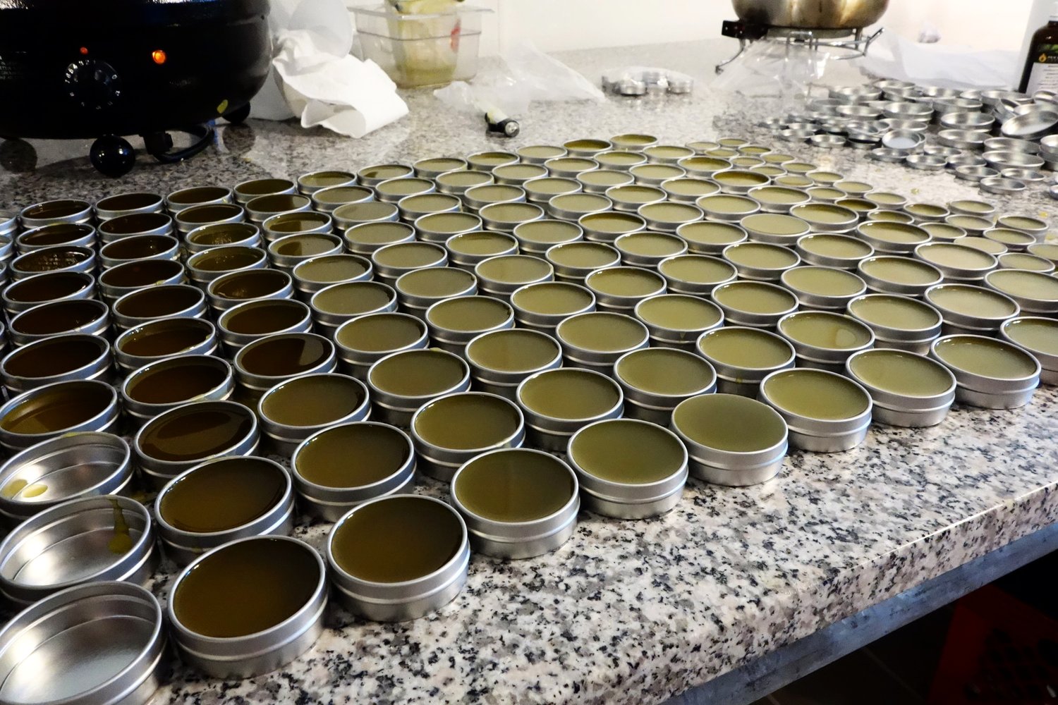 Topicals for Pain Relief