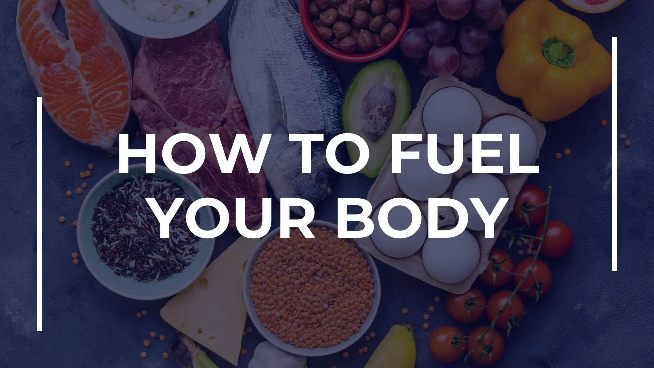 How to Fuel Your Body — SportEdge
