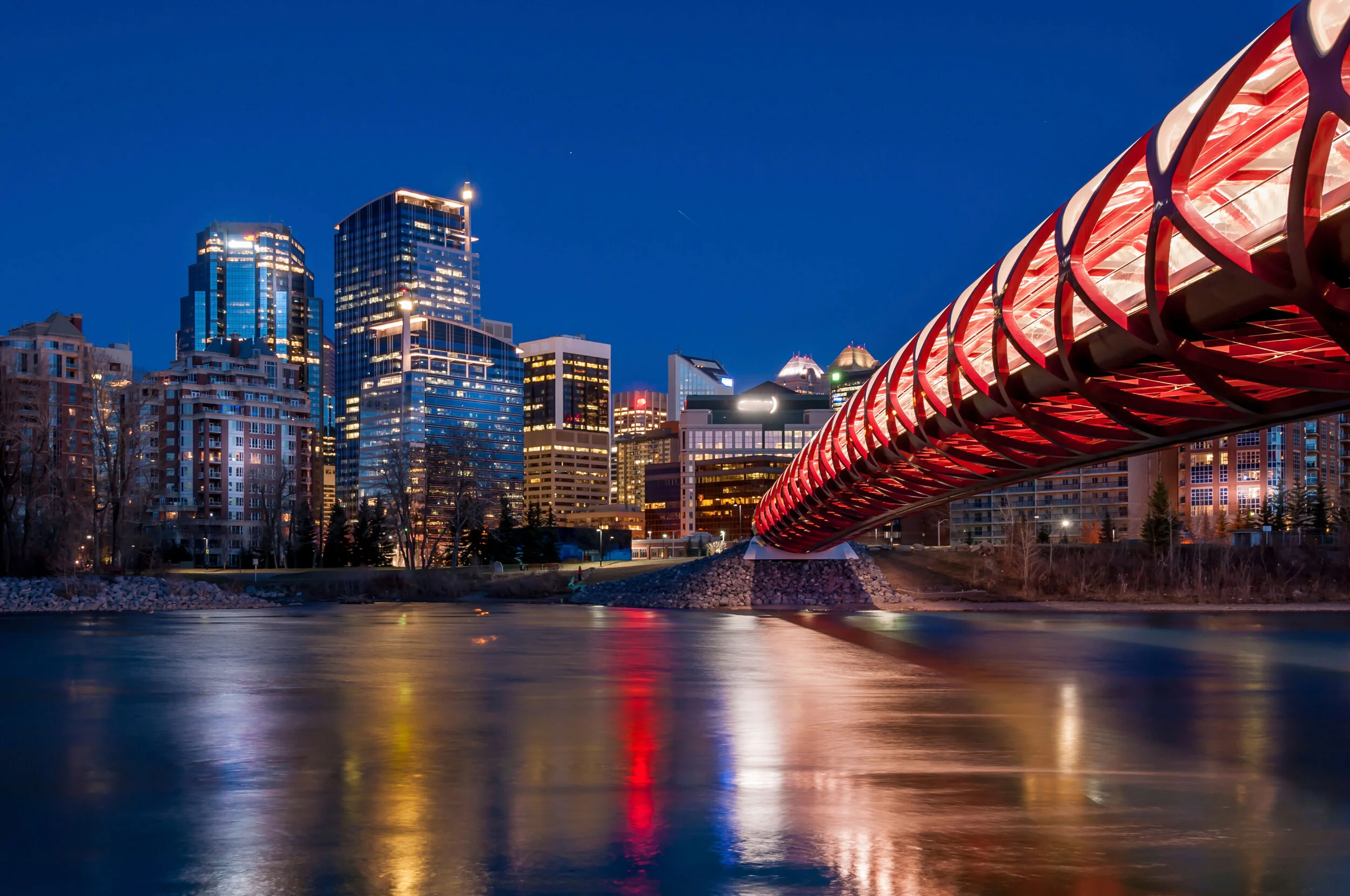 Media Release from the City of Calgary 