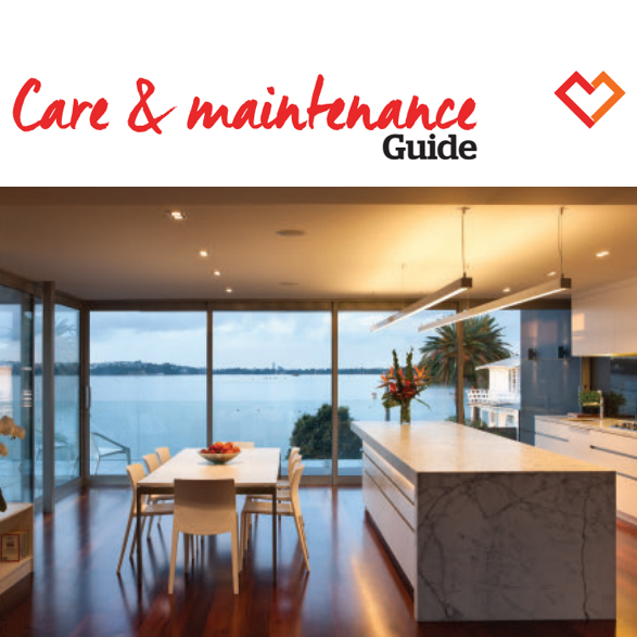 Care &amp; Maintenance Guide