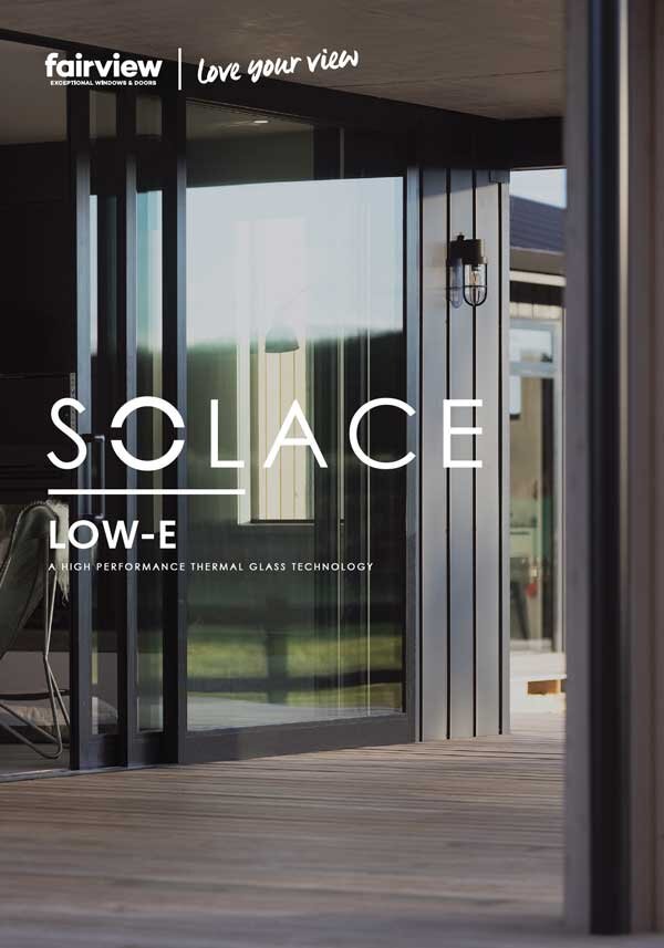 Solace Low-e Glass