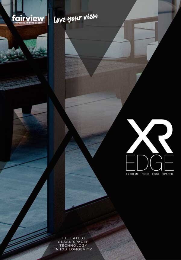 XR EDGE - Spacer