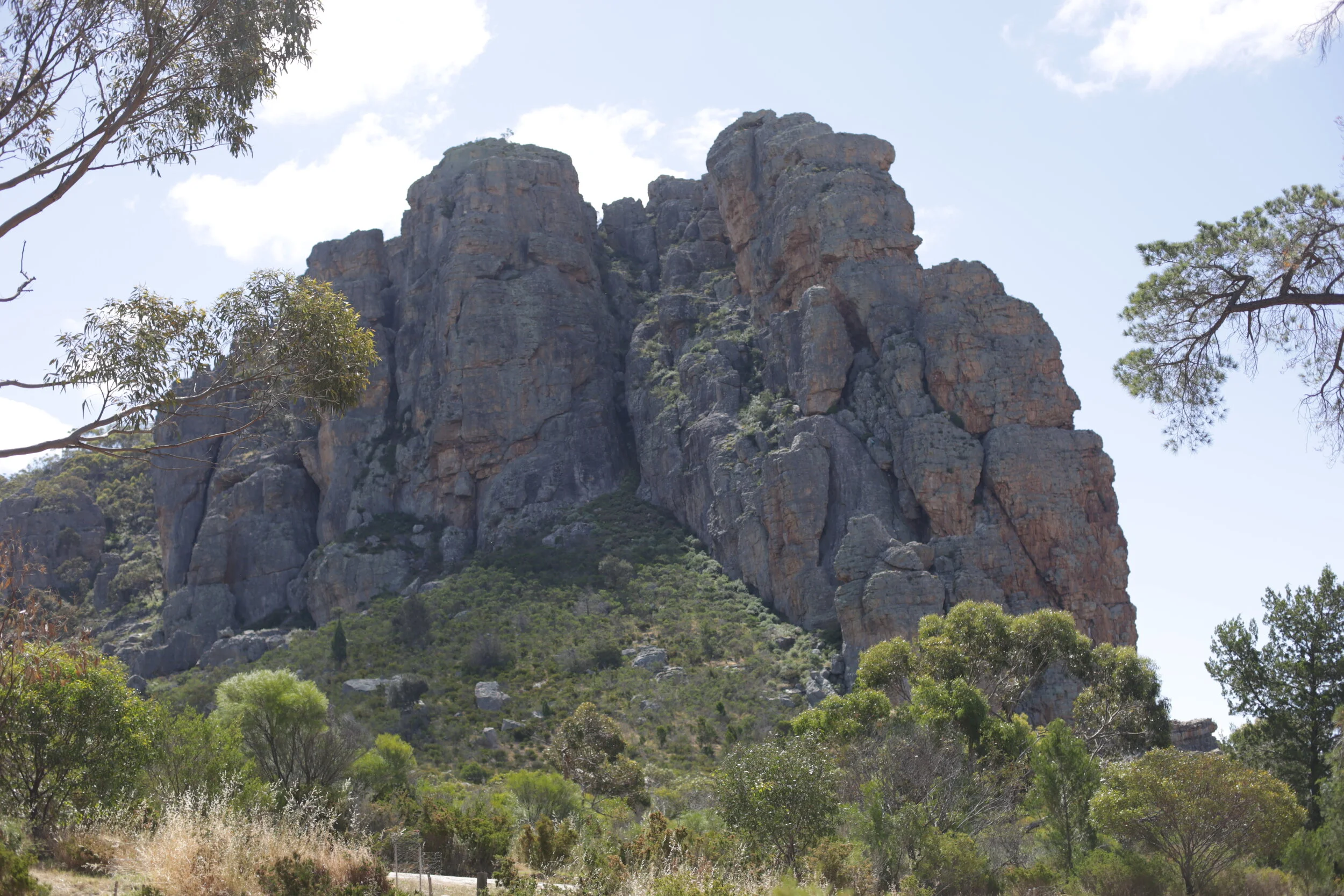 CQTs participation in the Rock Climbing Round Table with Parks Victoria