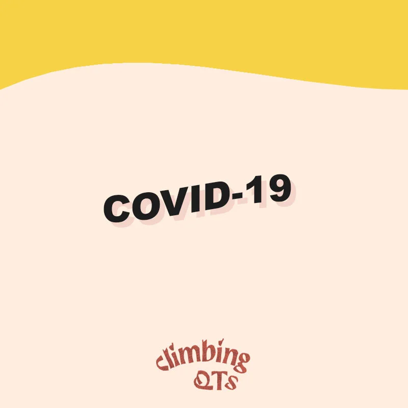 On Climbing Outdoors During COVID-19