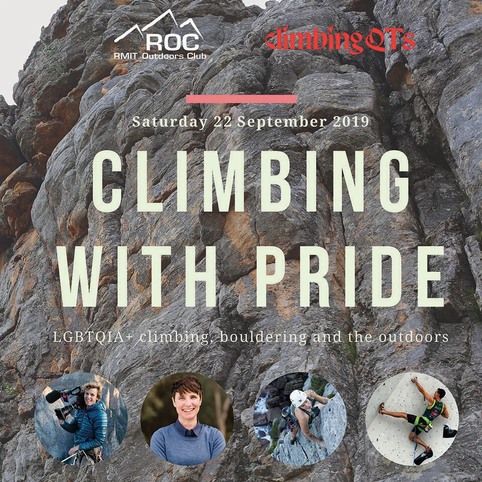 Climbing with Pride