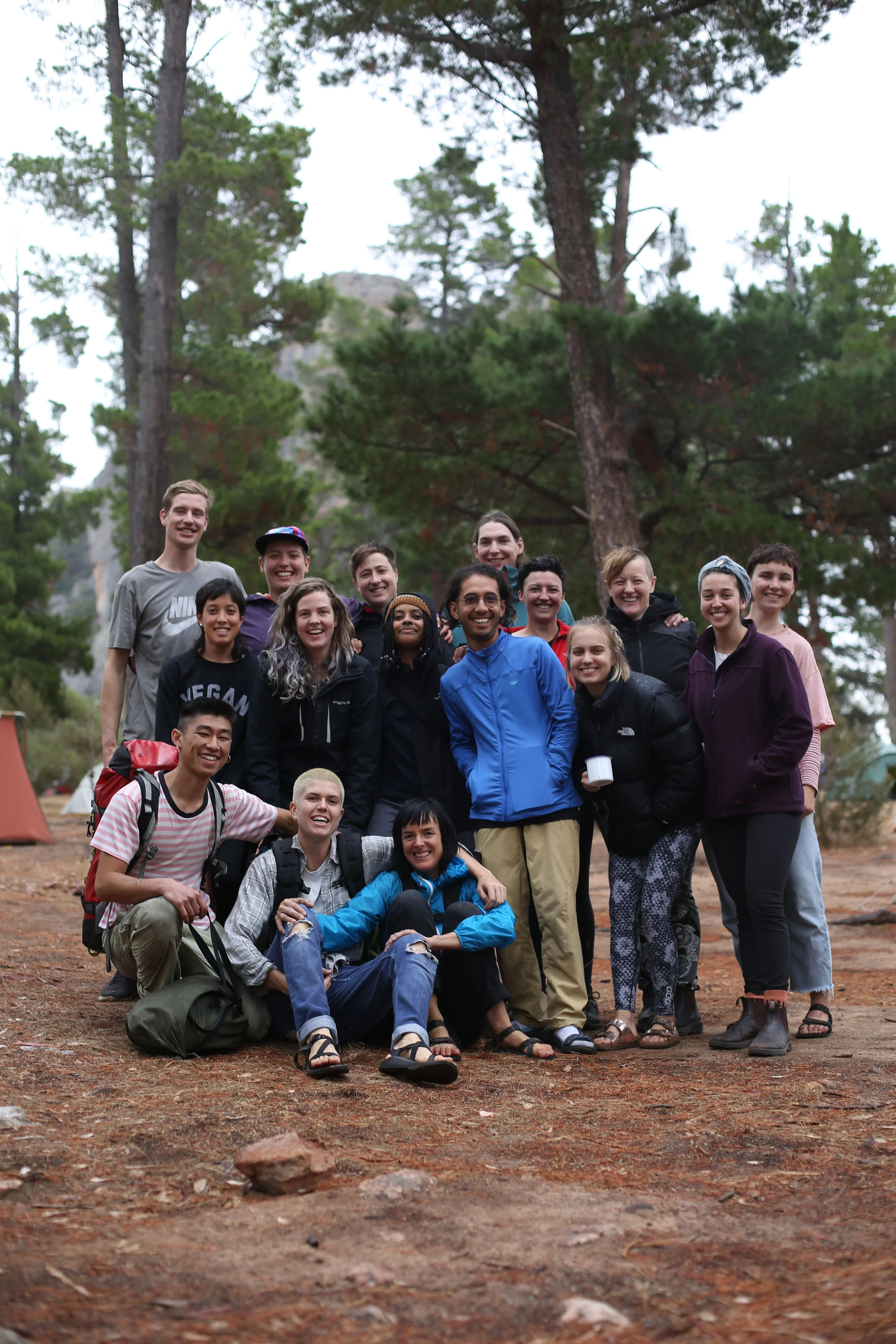 ClimbingQTs Camp 2019