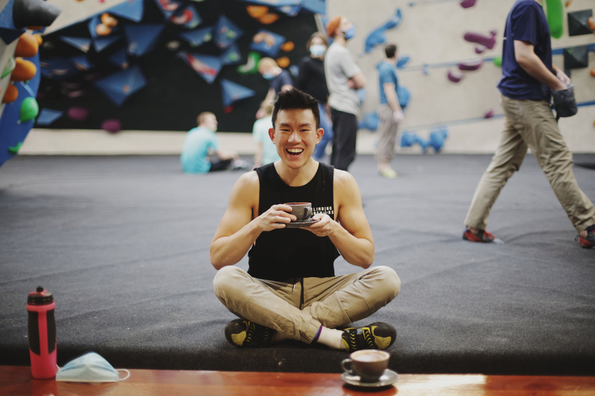 Climbing Magazine: The importance of welcoming spaces in climbing