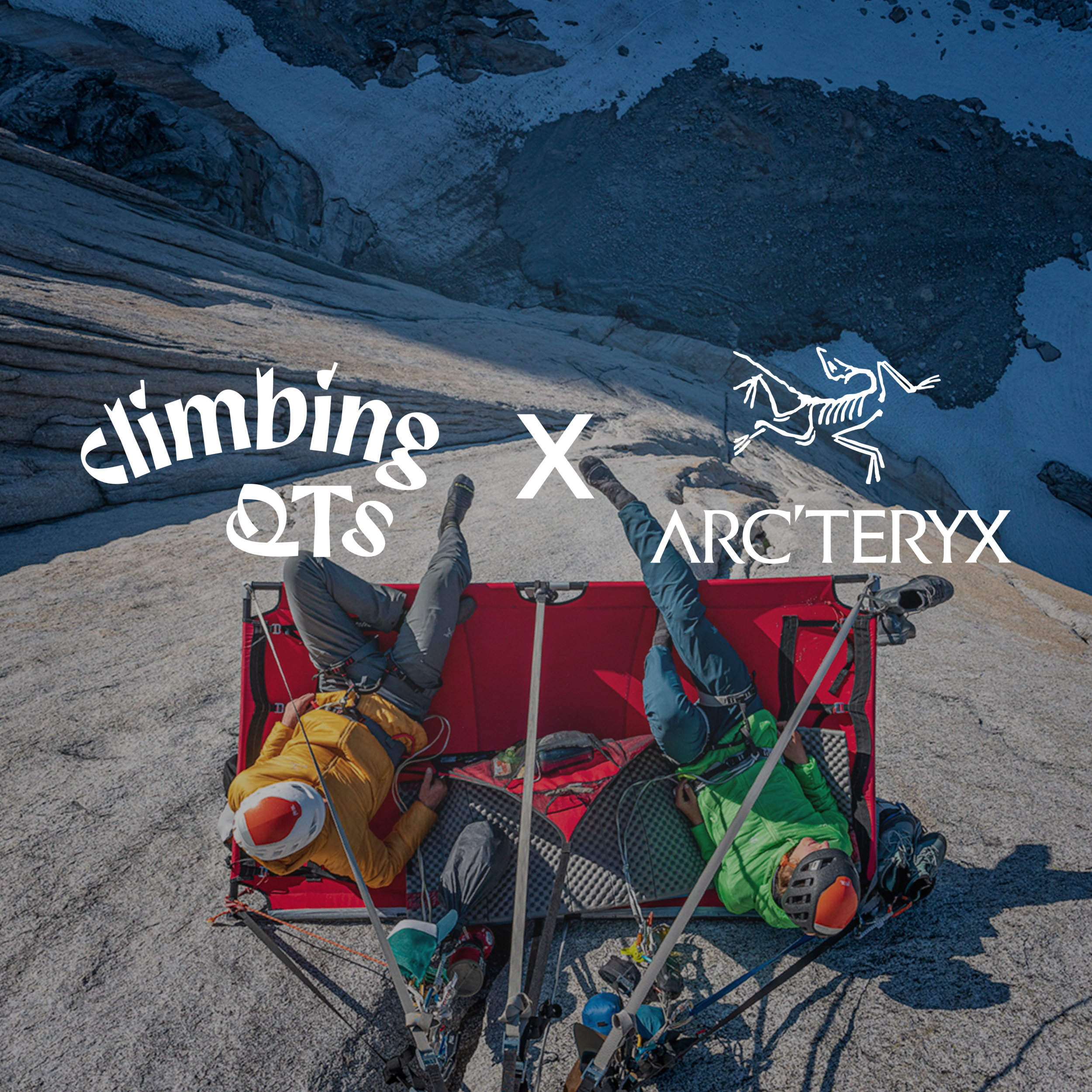 Partnering with Arc’teryx!