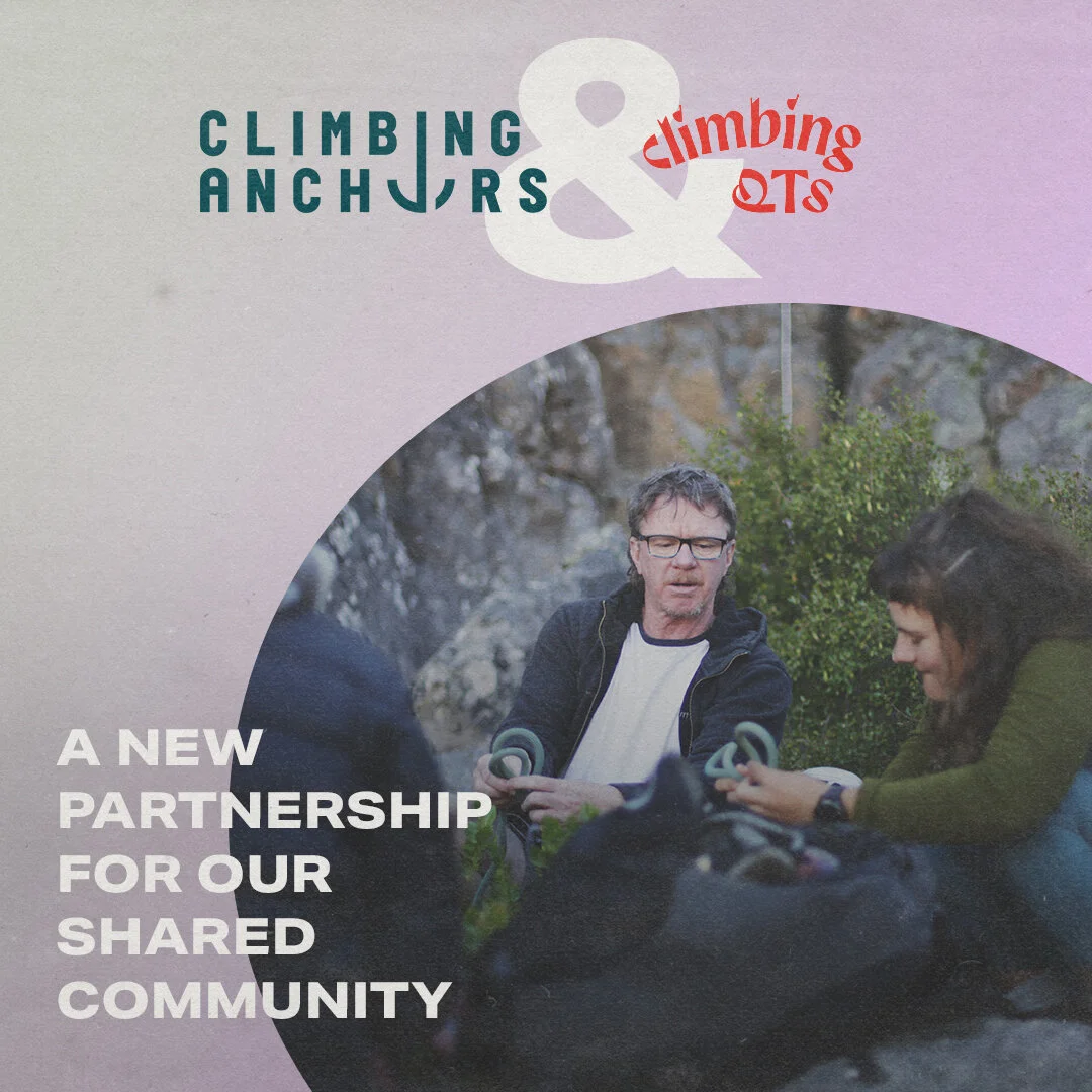 Climbing Anchors x ClimbingQTs