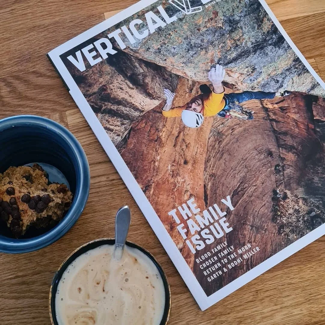 Vertical Life: families you choose with Argo Theoharis