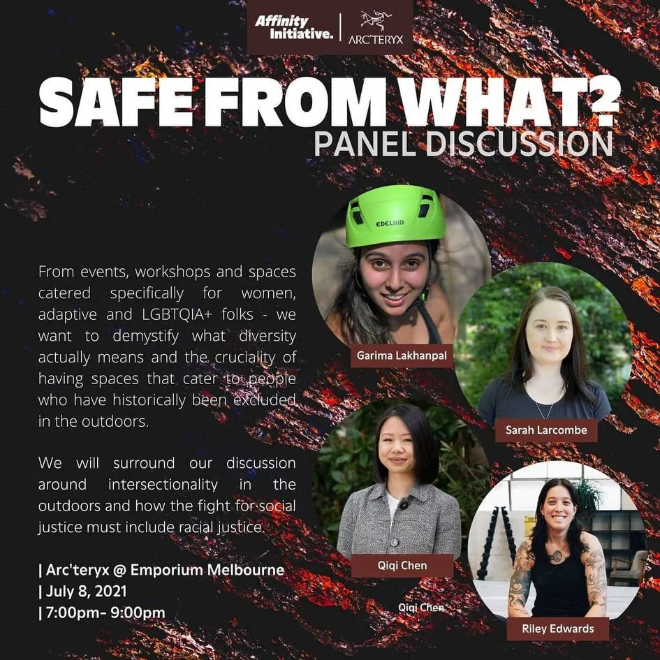 Safe from What? 