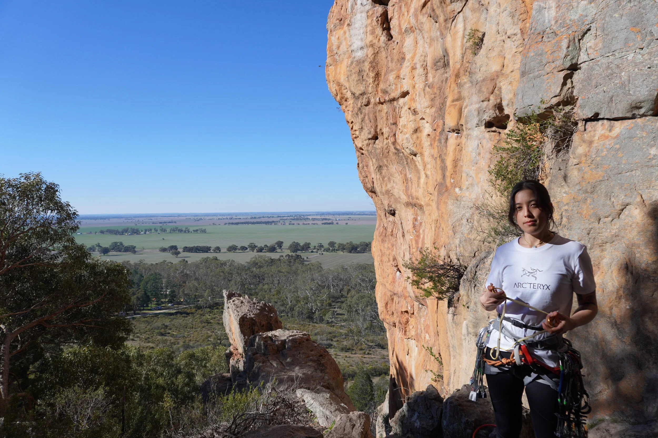 Arc’teryx “Do Right Days”