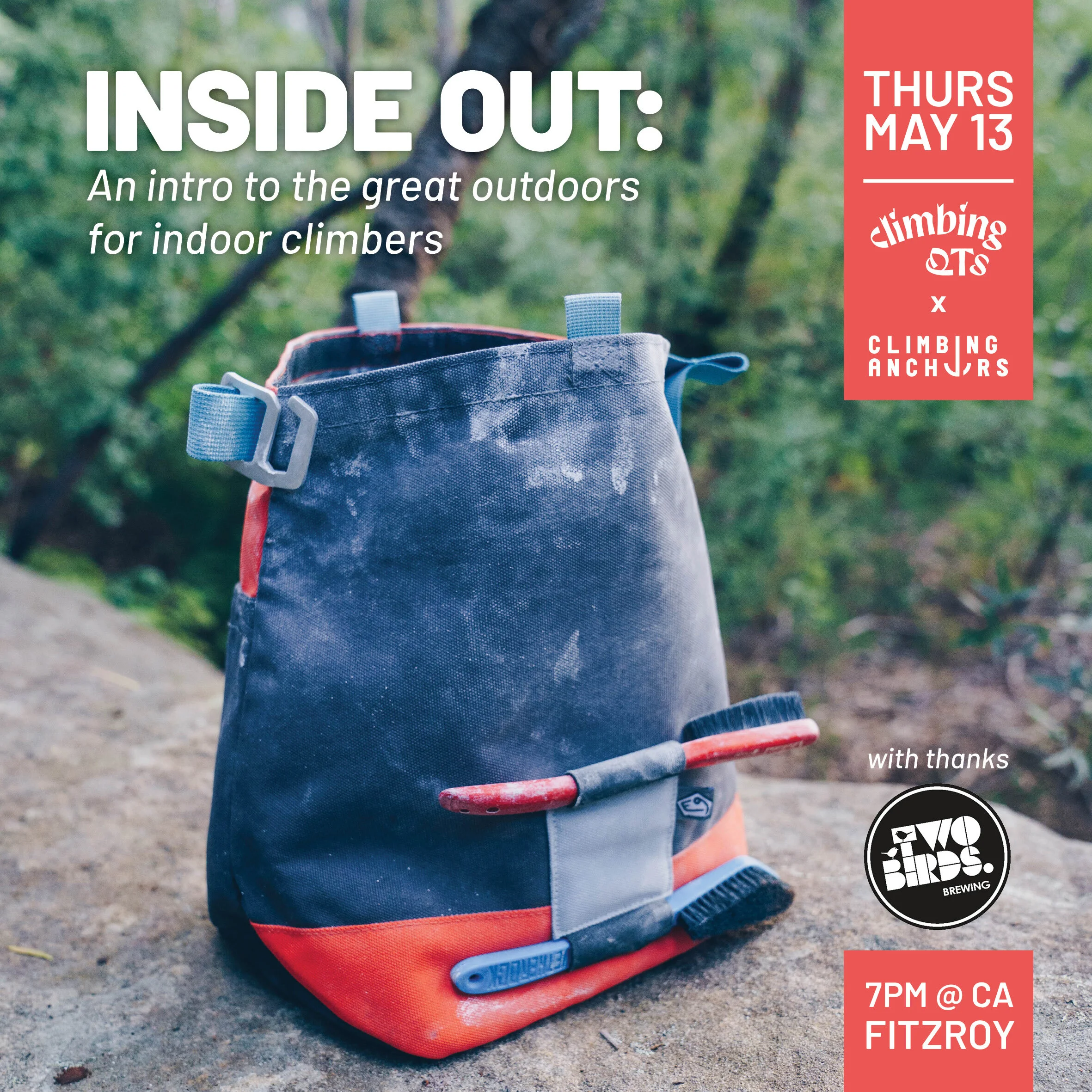 Inside Out: From Gym to Crag