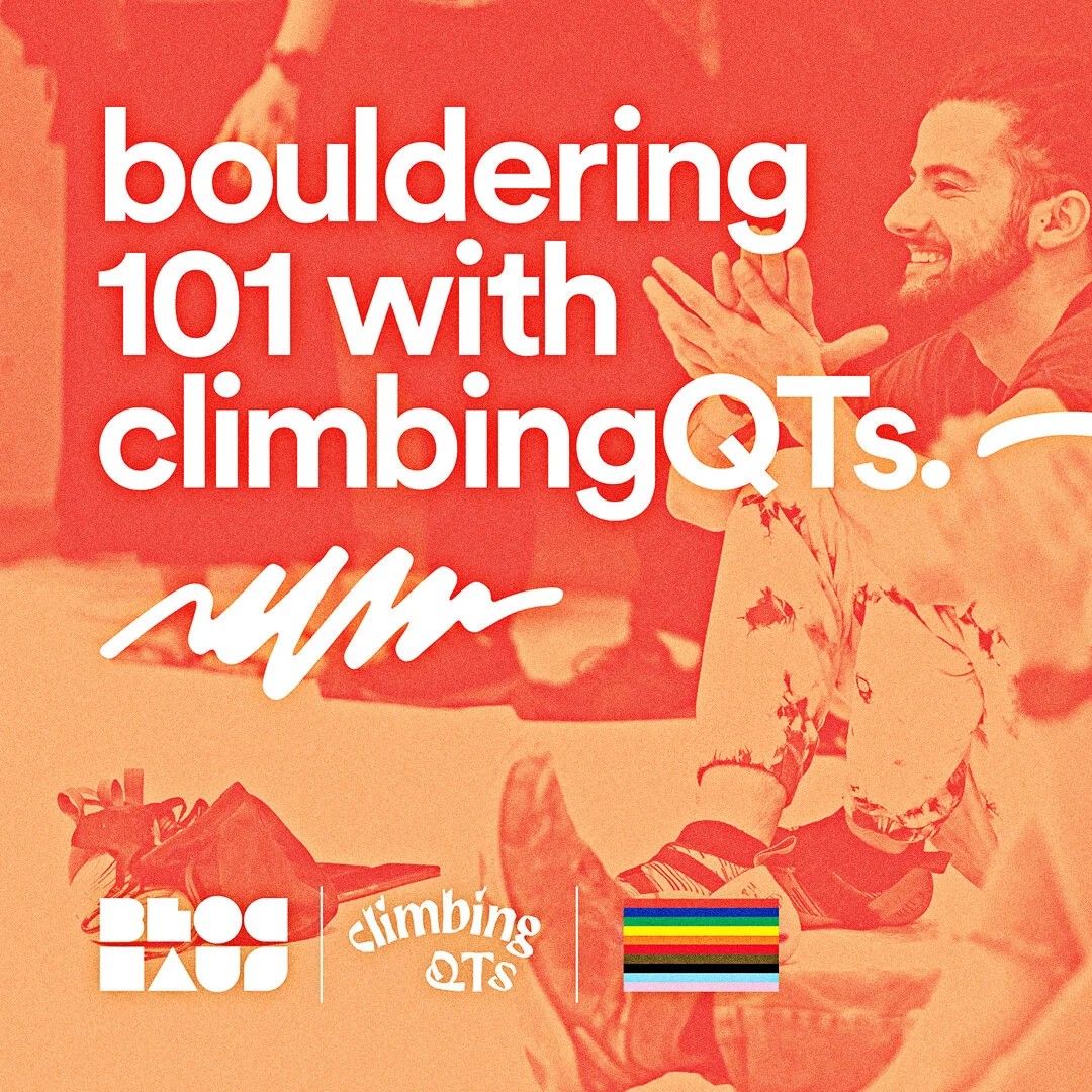 Bouldering 101 with Sophie Bell