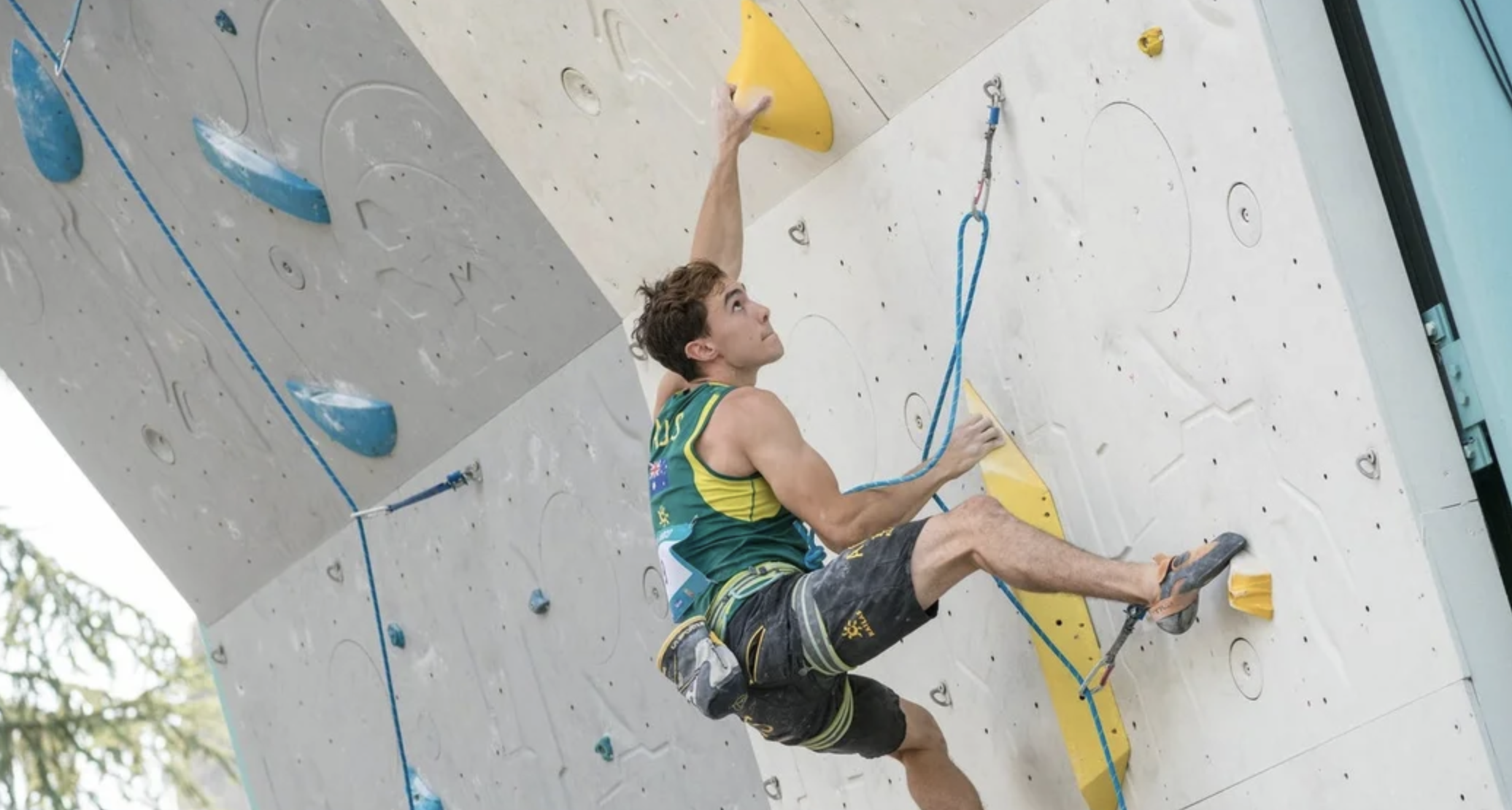 Climbing Magazine: ​​Pride Hasn’t Always Been Easy: How I Learned to Accept Myself As A LGBTQ+ Climber