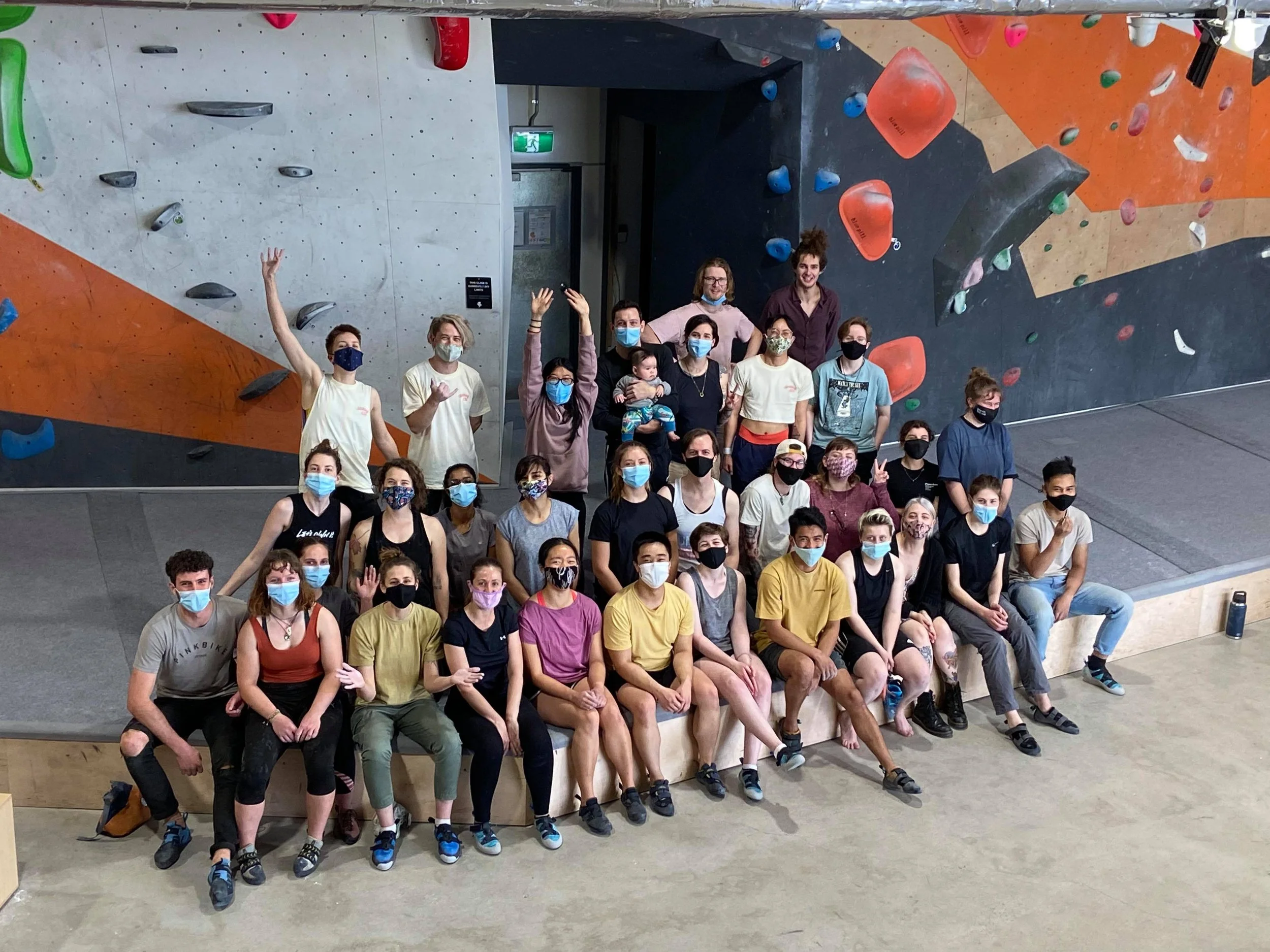 ClimbingQTs South Australia