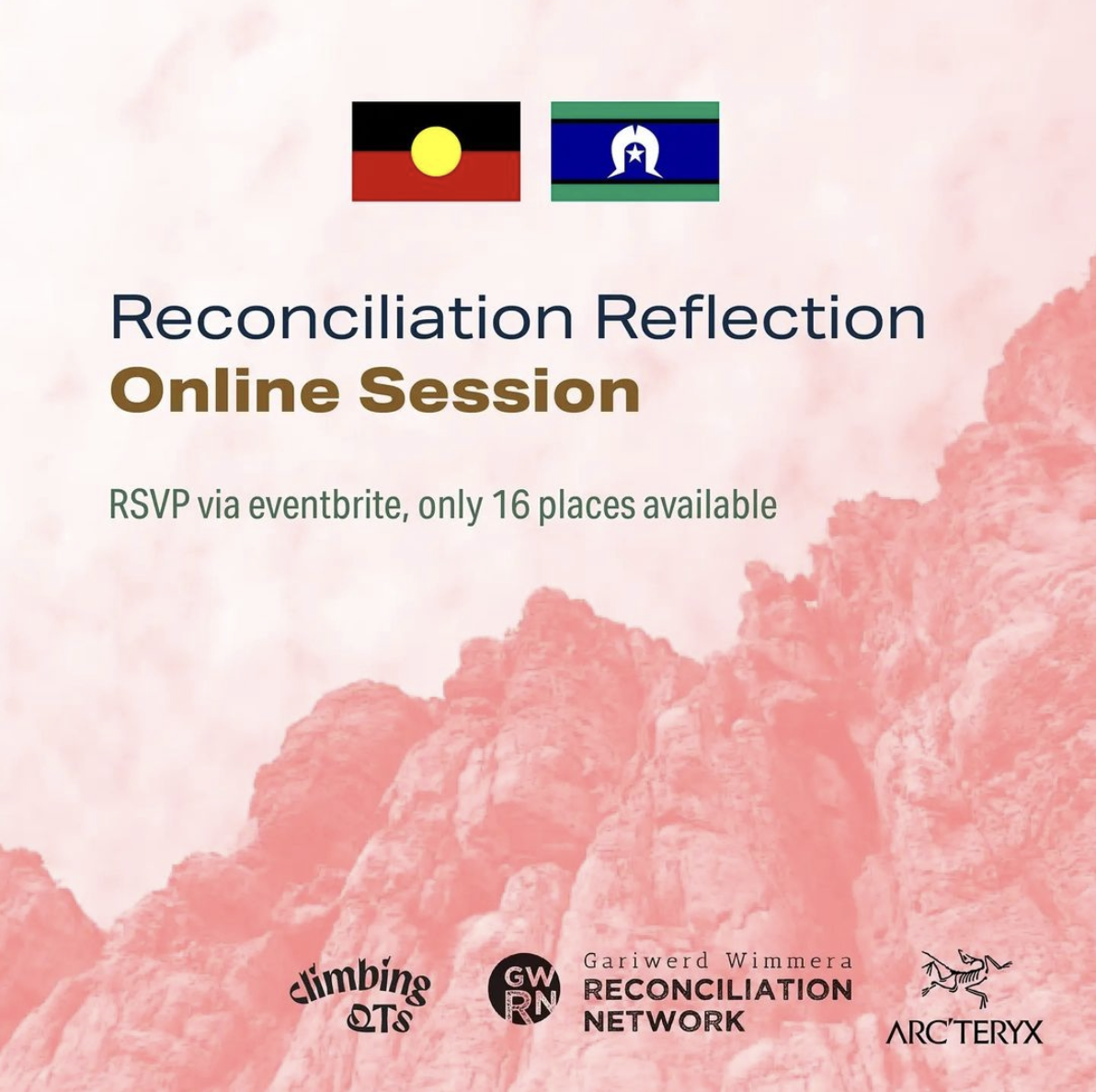 Climbing on Country with Gariwerd Wimmera Reconciliation Network (online session)