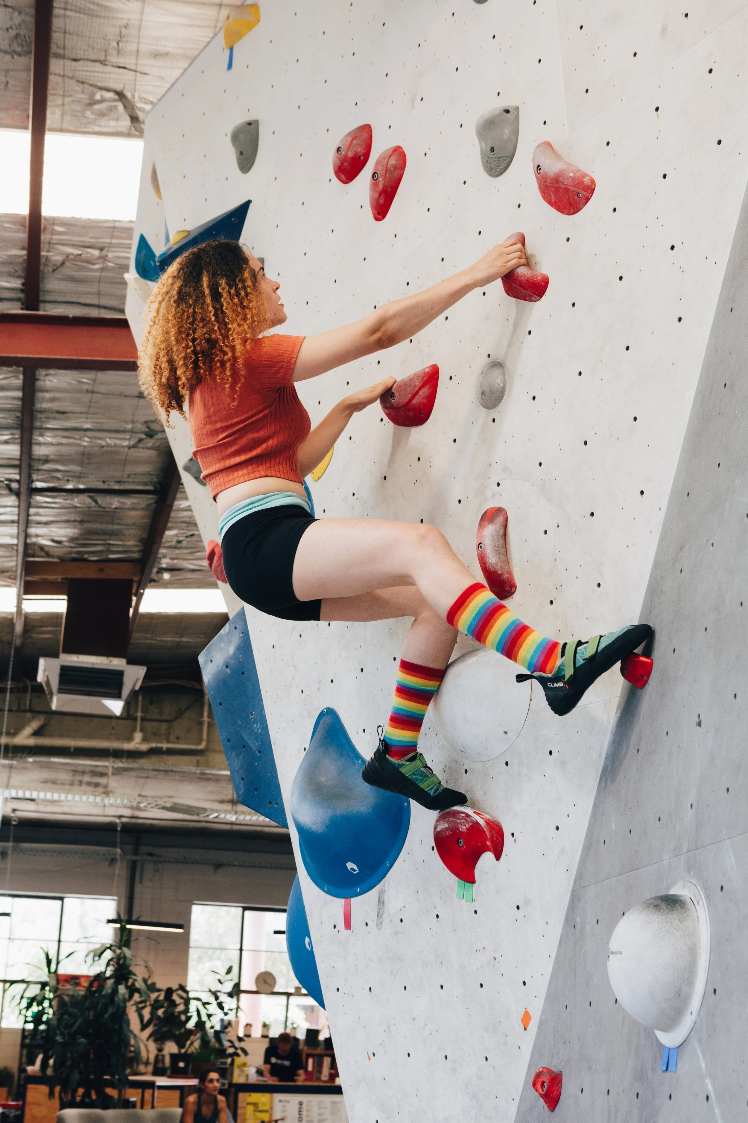 This Girl Can: Featuring, ClimbingQTs! 