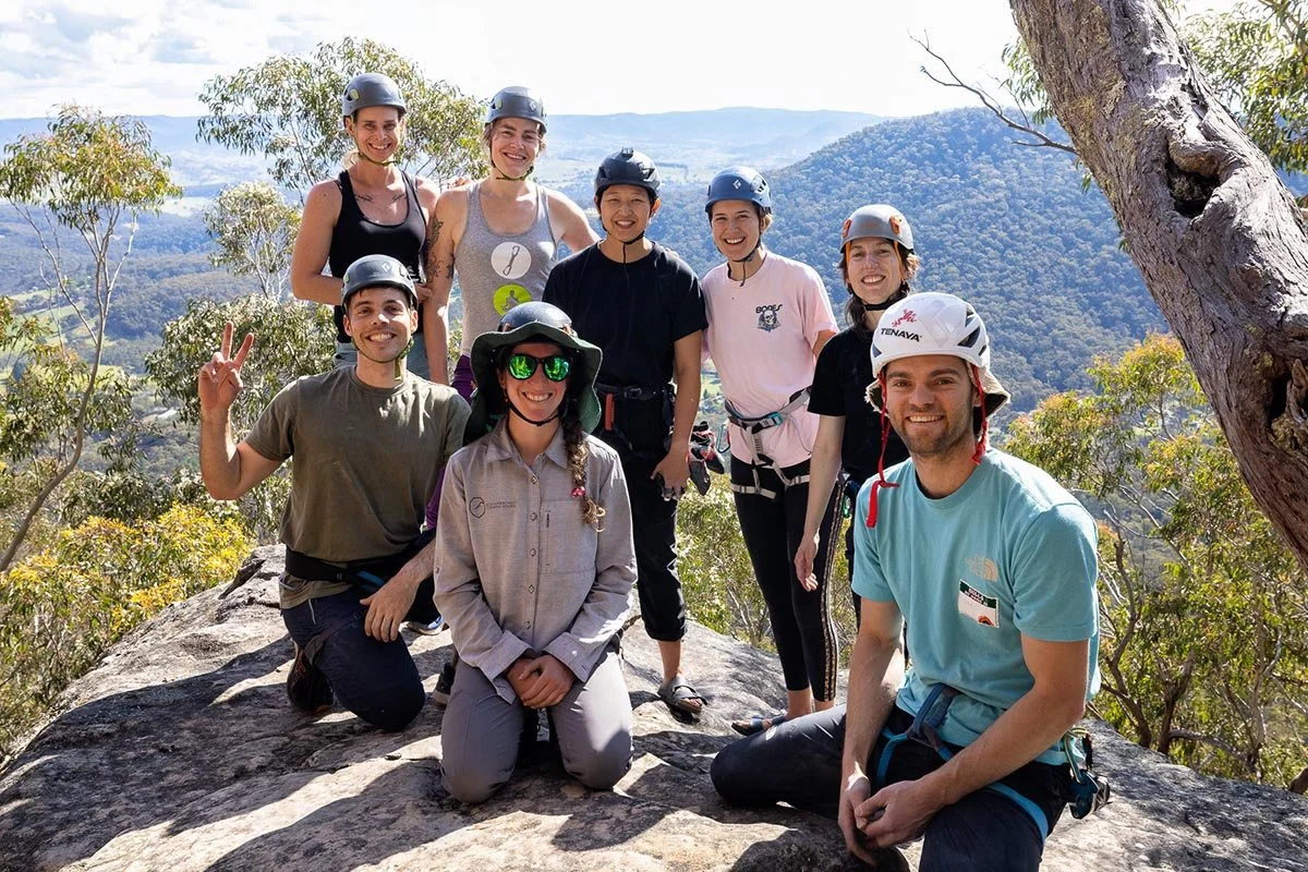 Mardi Gras spotlight with the North Face: Blue Mountains QTs