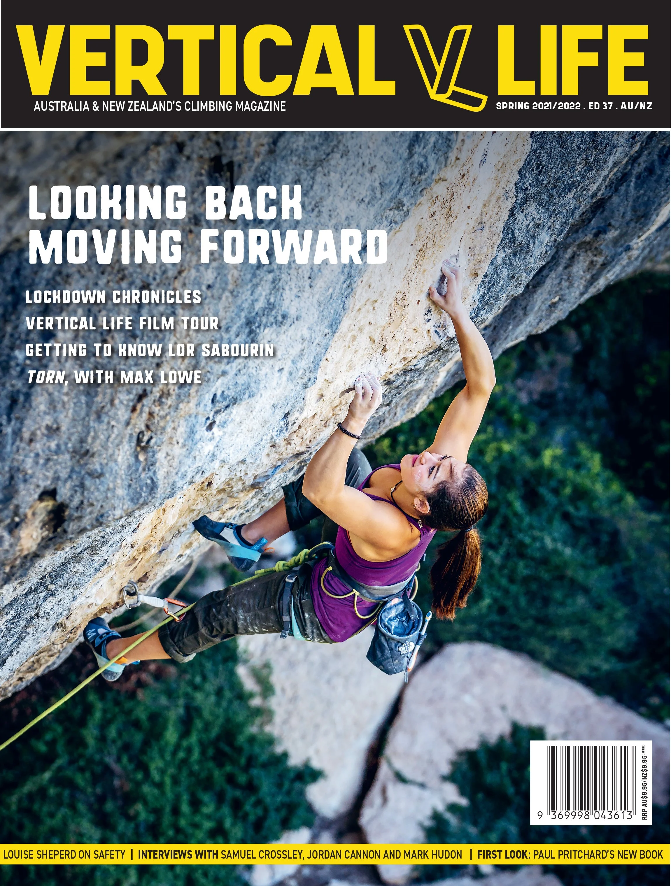 TransQTs feature in Vertical Life issue #37
