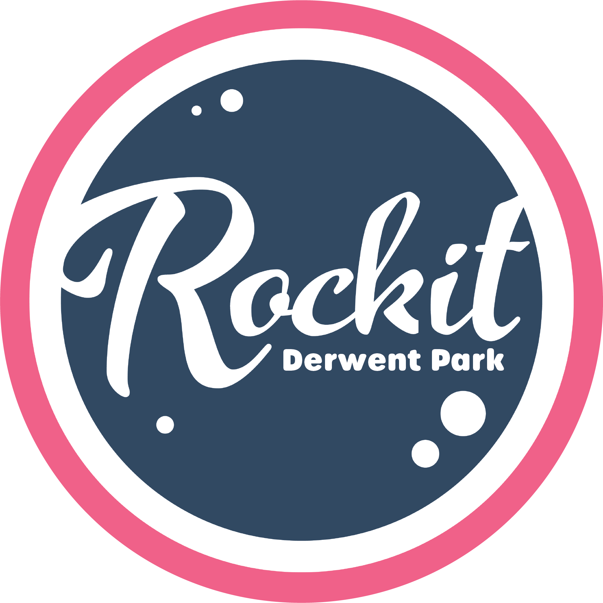 Rockit Derwent Park logo