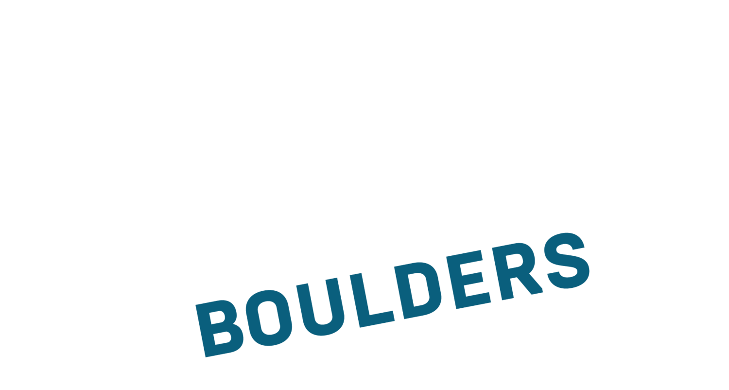 Portside boulders logo