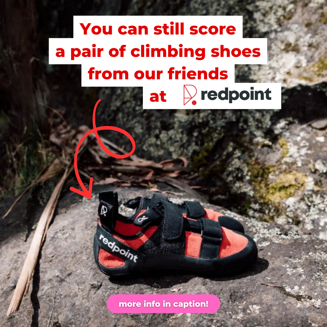 Discover our Climbing Shoe Scholarship with.png