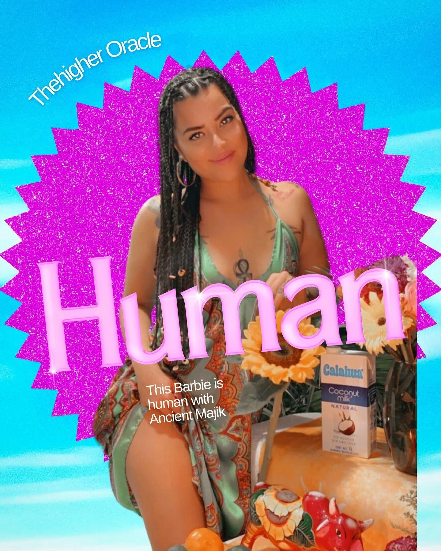 ✌🏽This human is a twist of 👽 busy building Legacy, now in more ways than one. With this human you&rsquo;ll activate and embody your authentic self, train your human s&uacute;per powers and step into your own empowered state to create your own legac