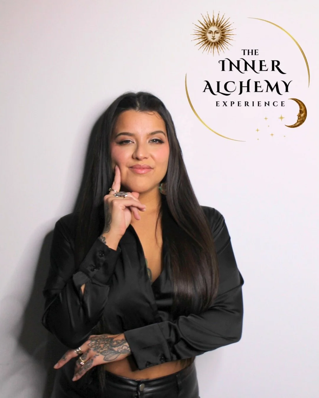 For years, I&rsquo;ve carried a vision for something bigger.

Not just another event.

Not just another workshop.

But a movement dedicated to bringing transformational experiences into the real world.

✨ The Inner Alchemy Experience&trade; ✨

A new 