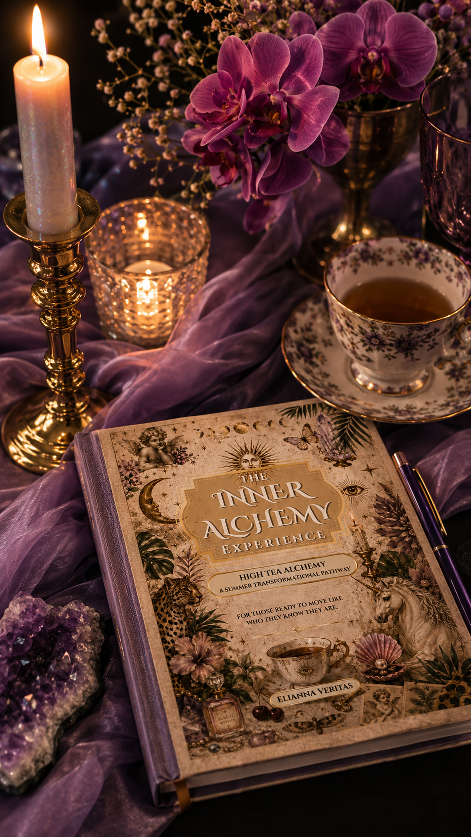 High Tea Alchemy™