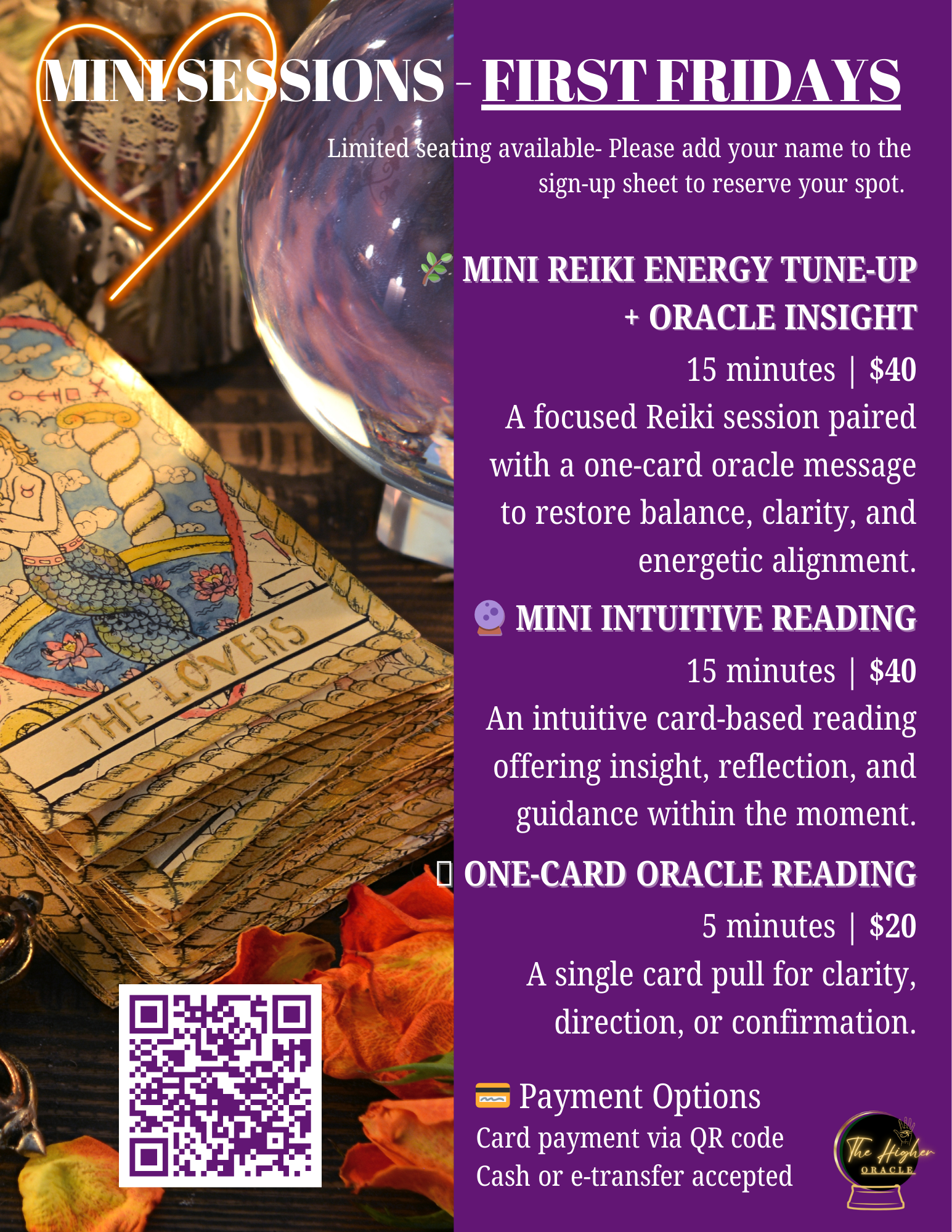 1st friday service menu.png