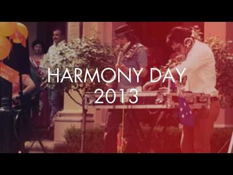 HARMONY DAY 2013