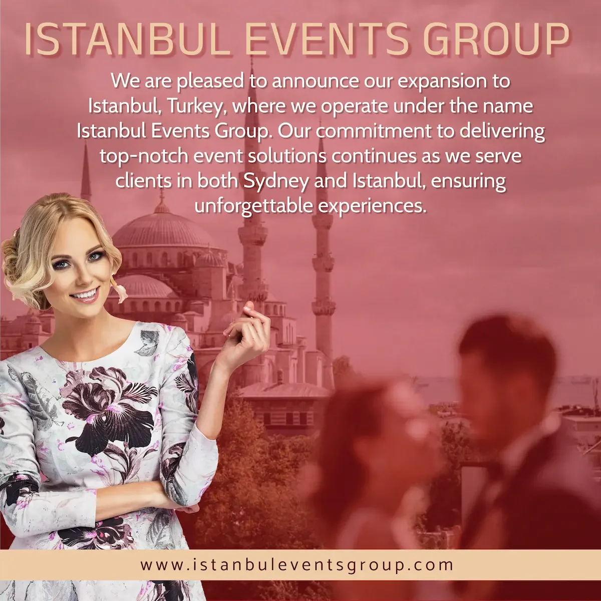 ISTANBUL PERSIAN EVENTS