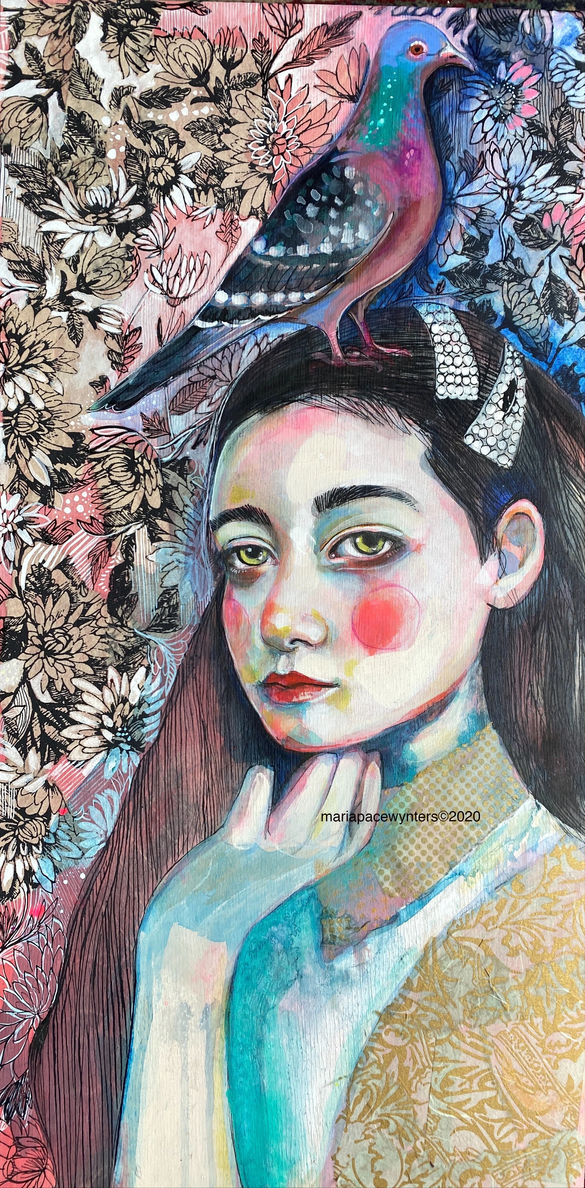 Messenger of The soul WM.jpg