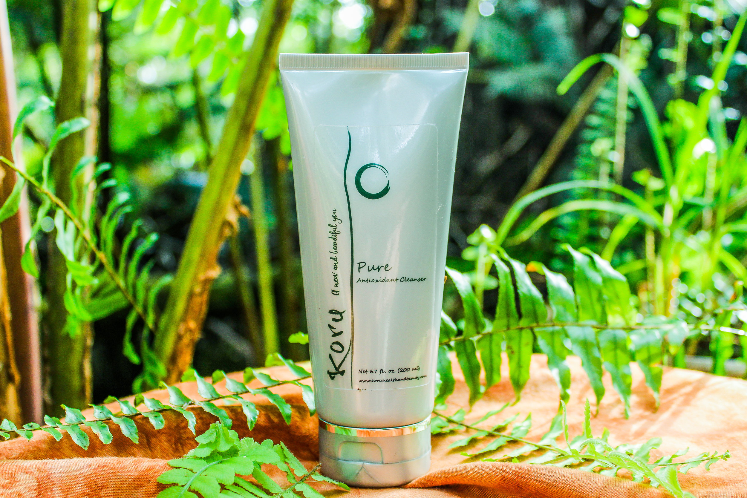 Pure Antioxidant Cleanser