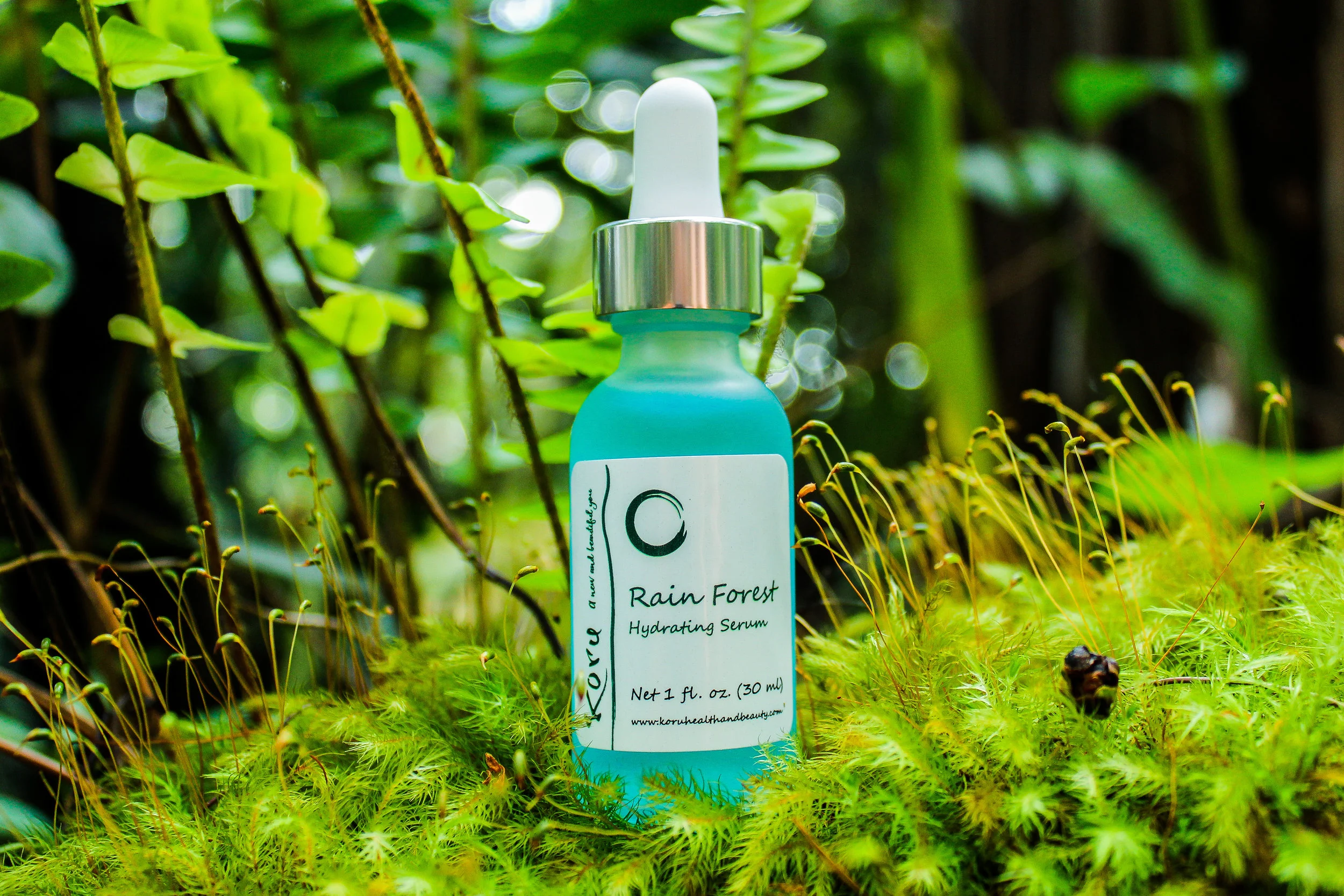 Rain Forest Hydrating Serum