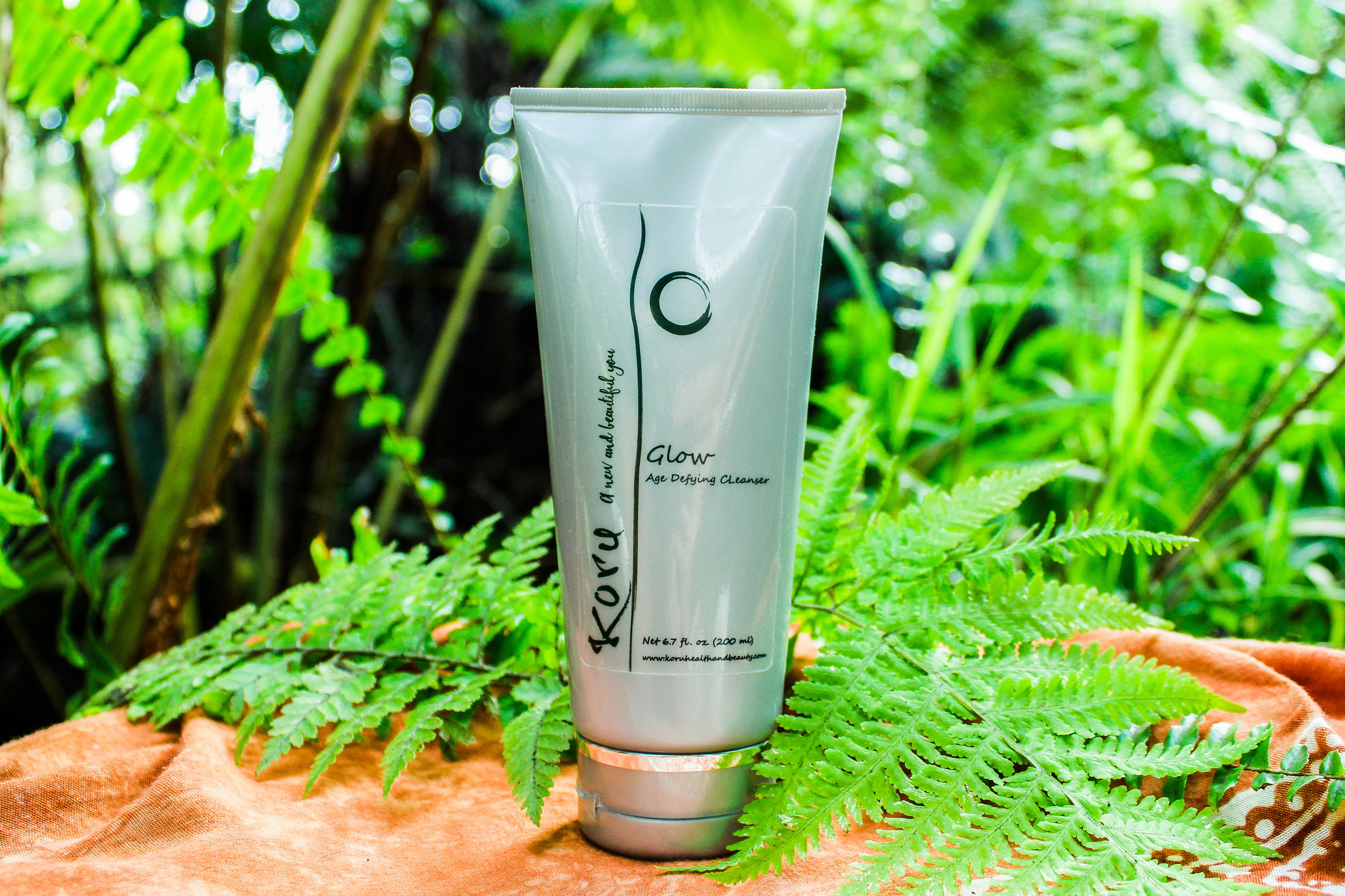 Glow Age Defying Cleanser