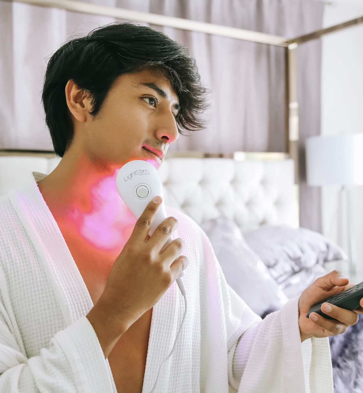 LightStim for Acne