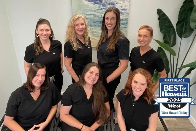 Friendly Koru Medical Spa Team