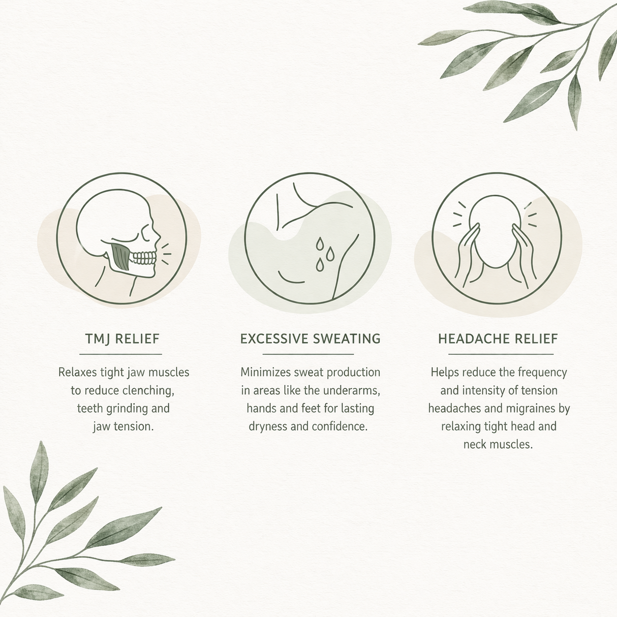 Neurotoxin Medical Benefits