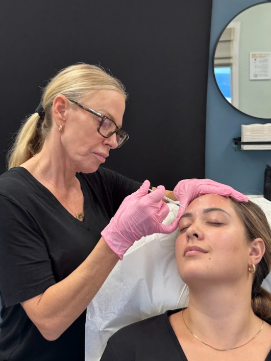 Botox koru medical spa